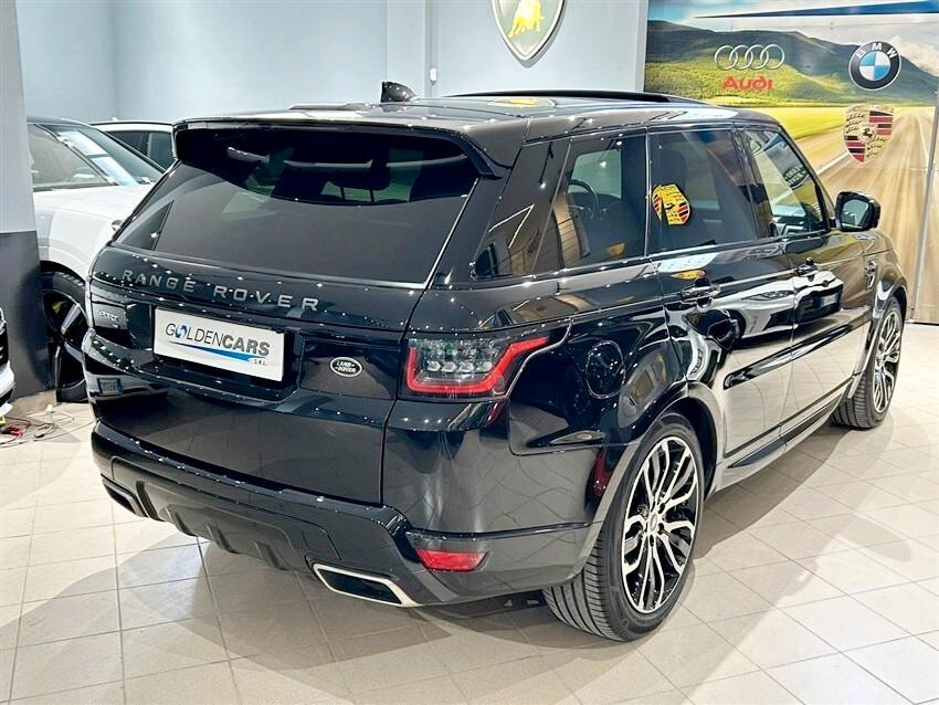 Land Rover Range Sport 3.0 SDV6 HSE Dynamic