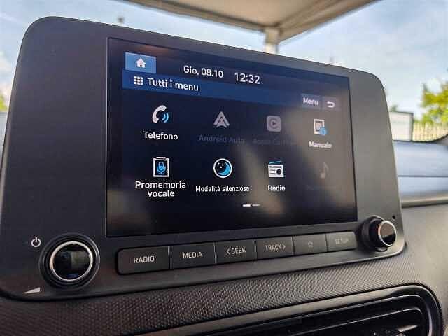 Hyundai KONA 1.0 T-GDI Hybrid 48V iMT XTech