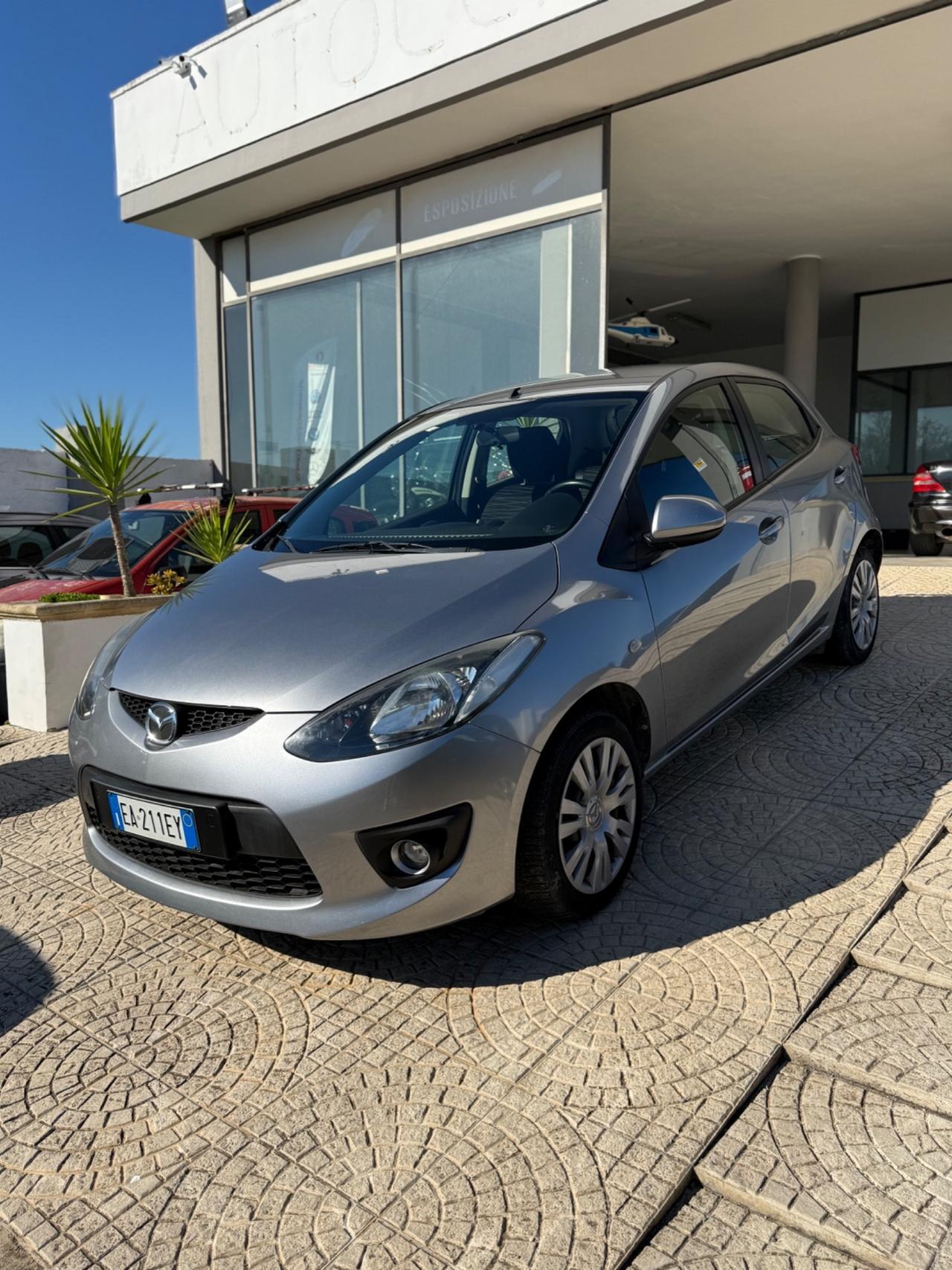 Mazda2 1.6 TD 90CV 5p. Sport Gen.