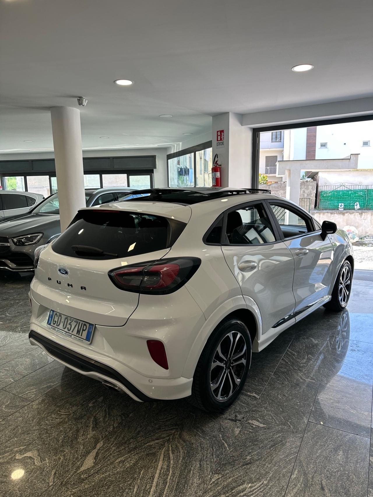 Ford Puma 1.5 EcoBlue 120 CV S&S ST-Line