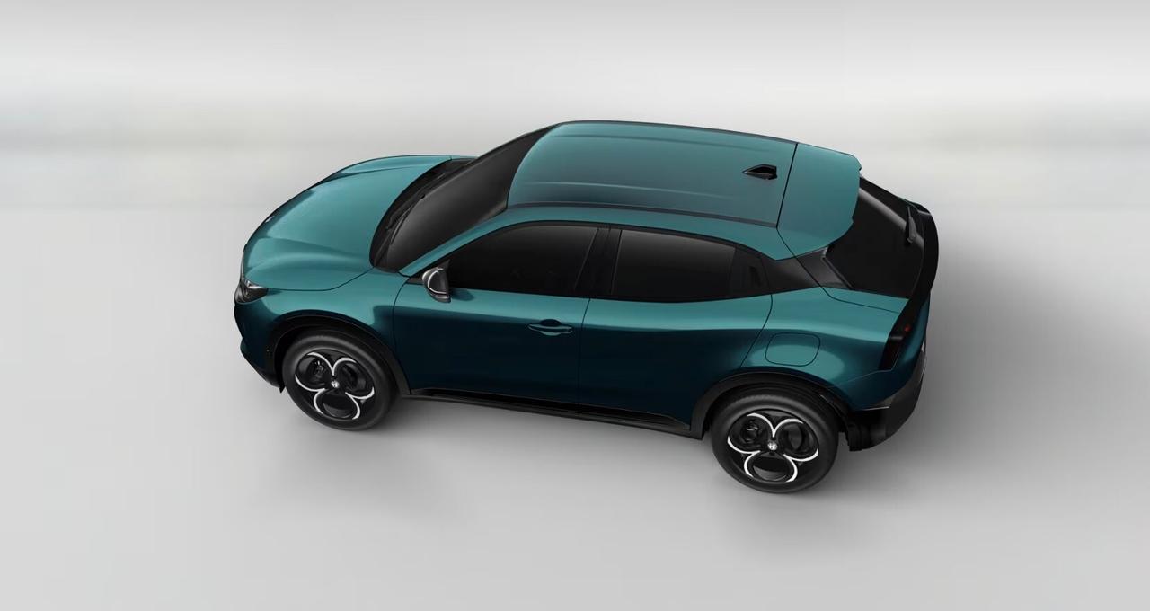 ALFA ROMEO Junior Junior 1.2 145 CV Hybrid eDCT...