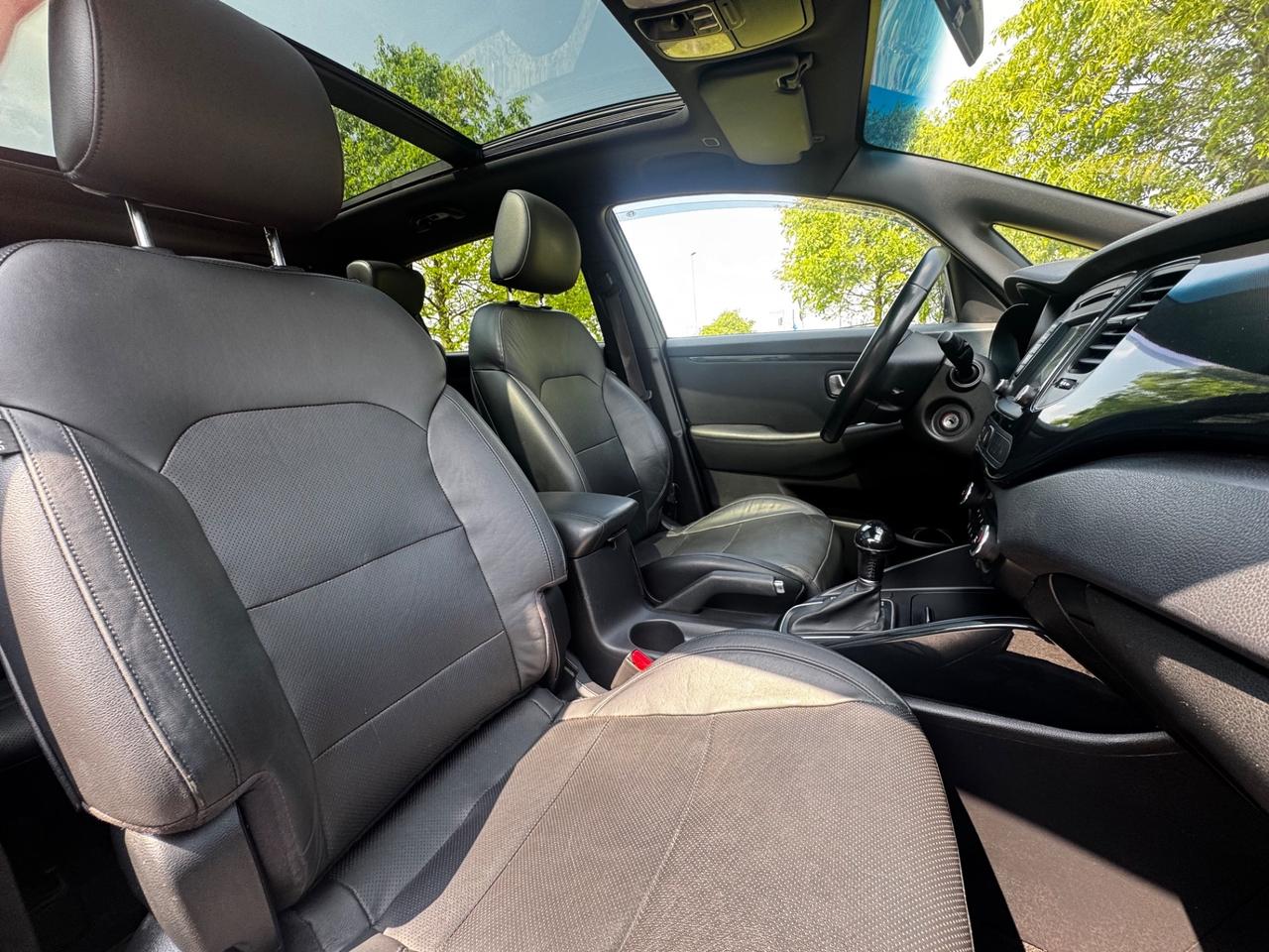 Kia Carens 1.7 CRDi 136 CV Auto Platinum