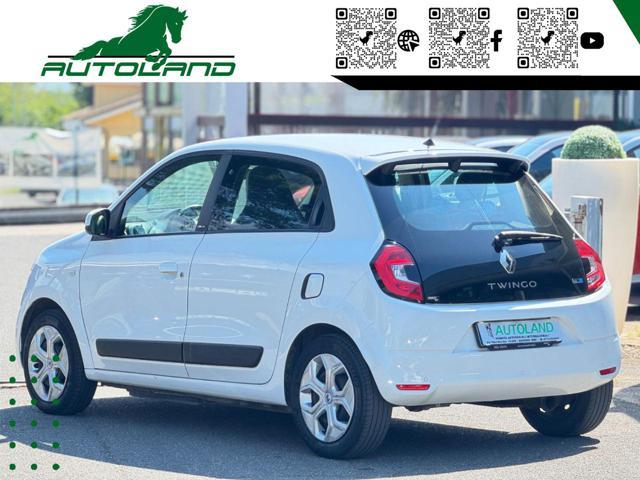 RENAULT Twingo Electric Zen*OK Neopatentati*Unico Proprietario