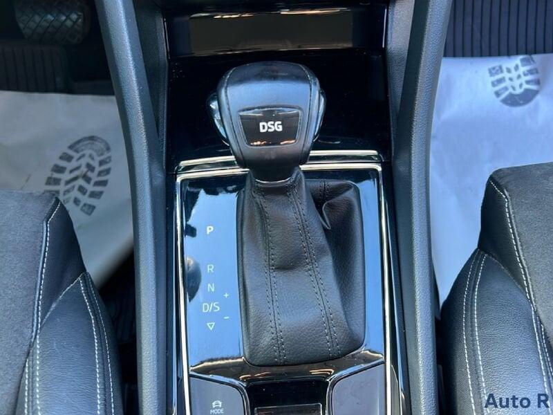 Skoda Karoq Karoq 1.6 TDI SCR DSG Style