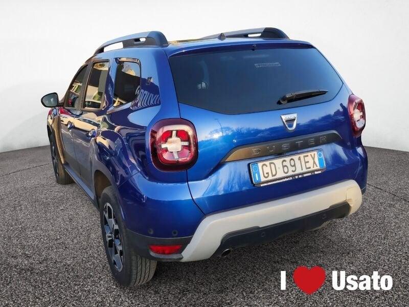 Dacia Duster II 2018 1.0 tce 15th Anniversary Eco-g 4x2 100cv