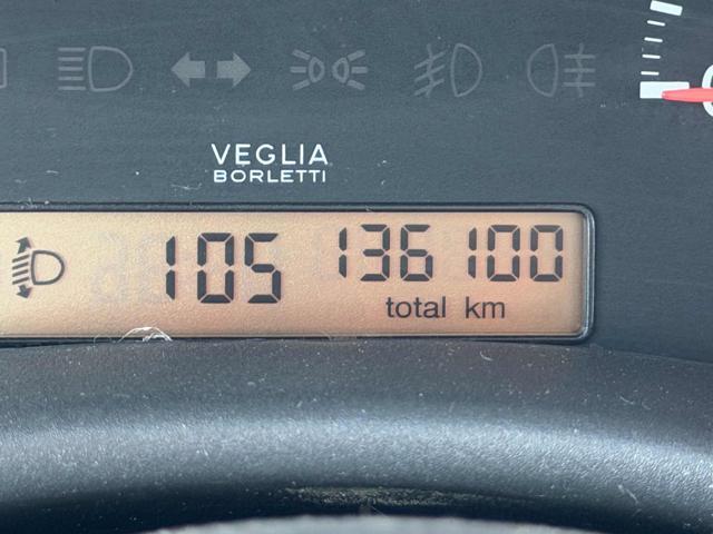 FIAT Punto 1.2i 16V cat 3p HLX senza nessun lavoro da fare