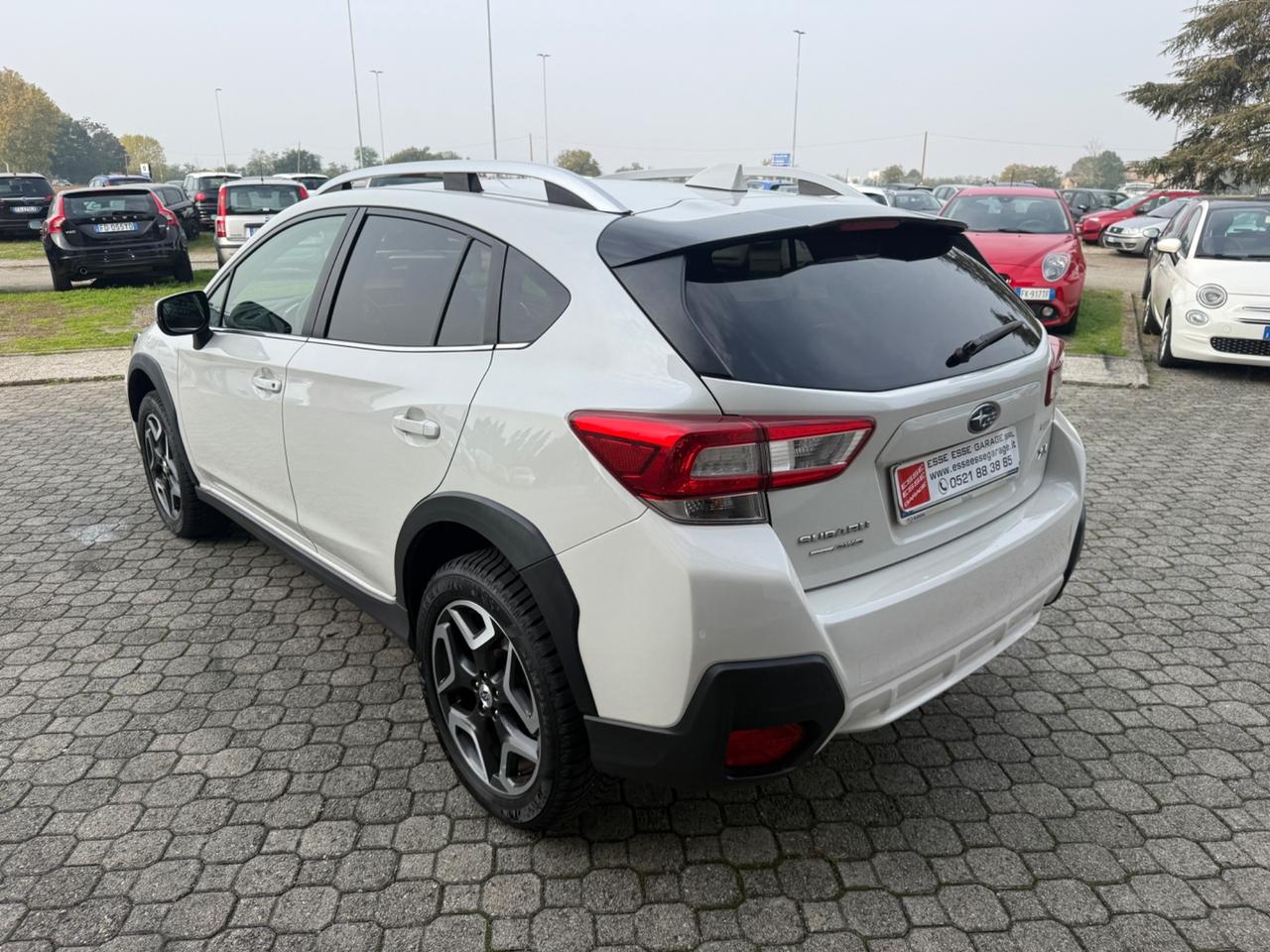 Subaru XV 2.0i Lineartronic Premium