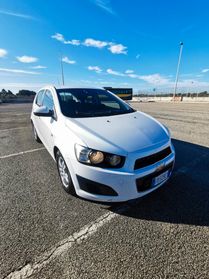Chevrolet Aveo 1.3 diesel 75CV 5 porte LT - 2012