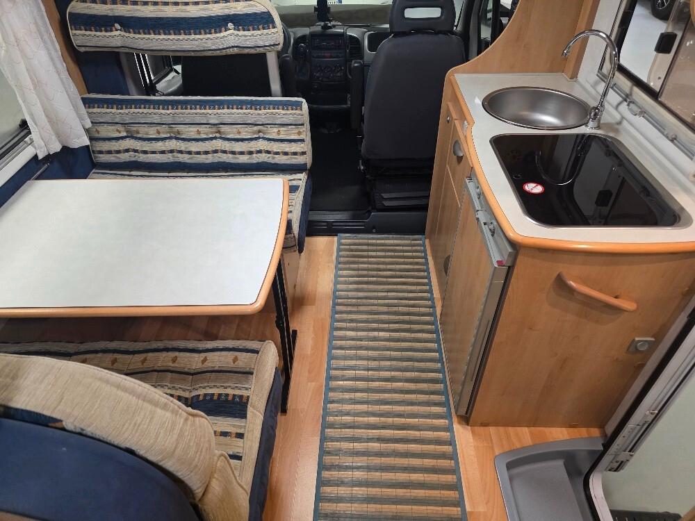 CAMPER MCLOUIS GLEN 262