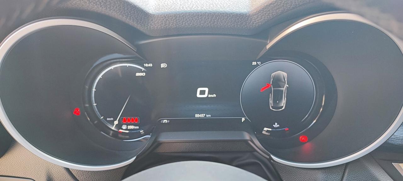 Alfa Romeo Stelvio 2.2Diesel restyling 2023