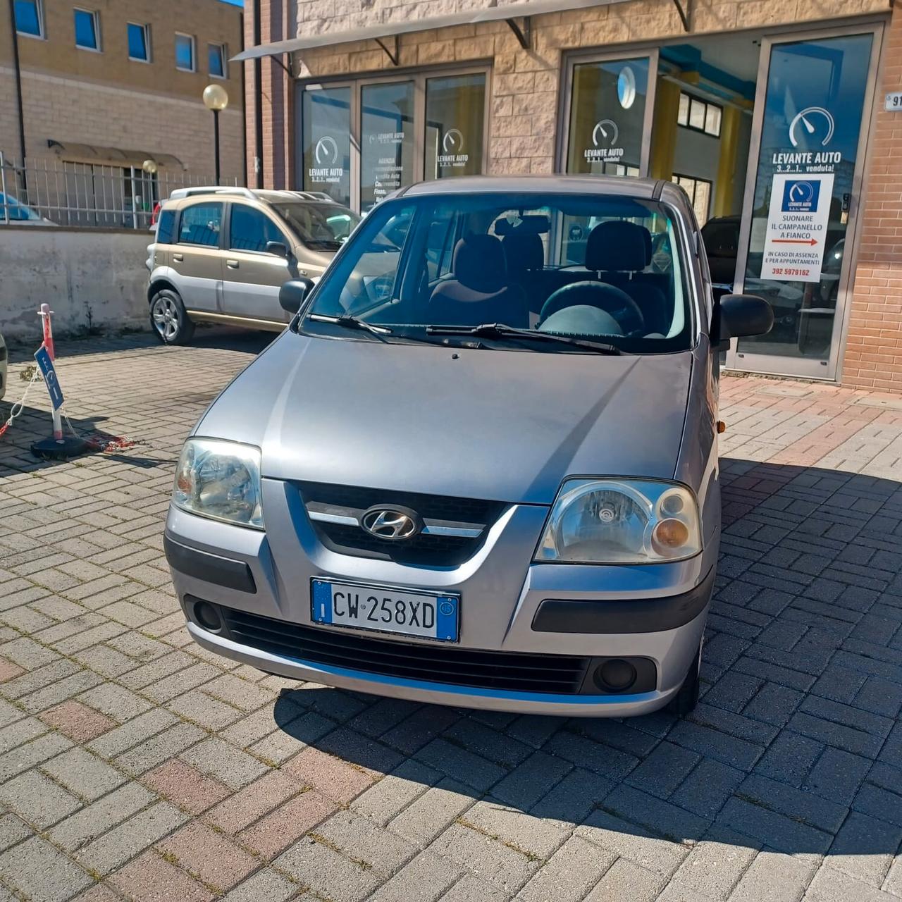 149.888 ATOS 1.1 ECONOMICA E TUTTO FUNZIONANTE