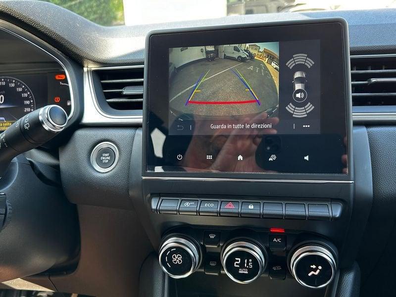 Renault Captur Captur Blue dCi 95 CV Intens
