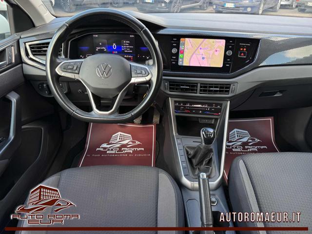 VOLKSWAGEN Polo 1.0 TSI Life PROMO! VIRTUAL COCKPIT + CARPLAY