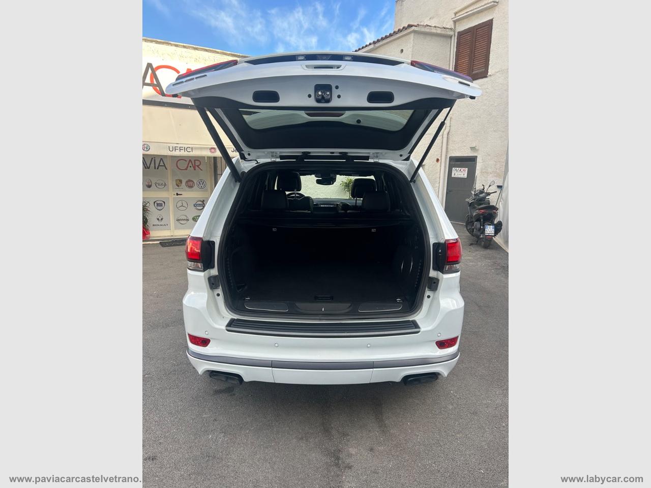 JEEP Gr. Cherokee 3.0 V6 CRD 250 MJT II Overl