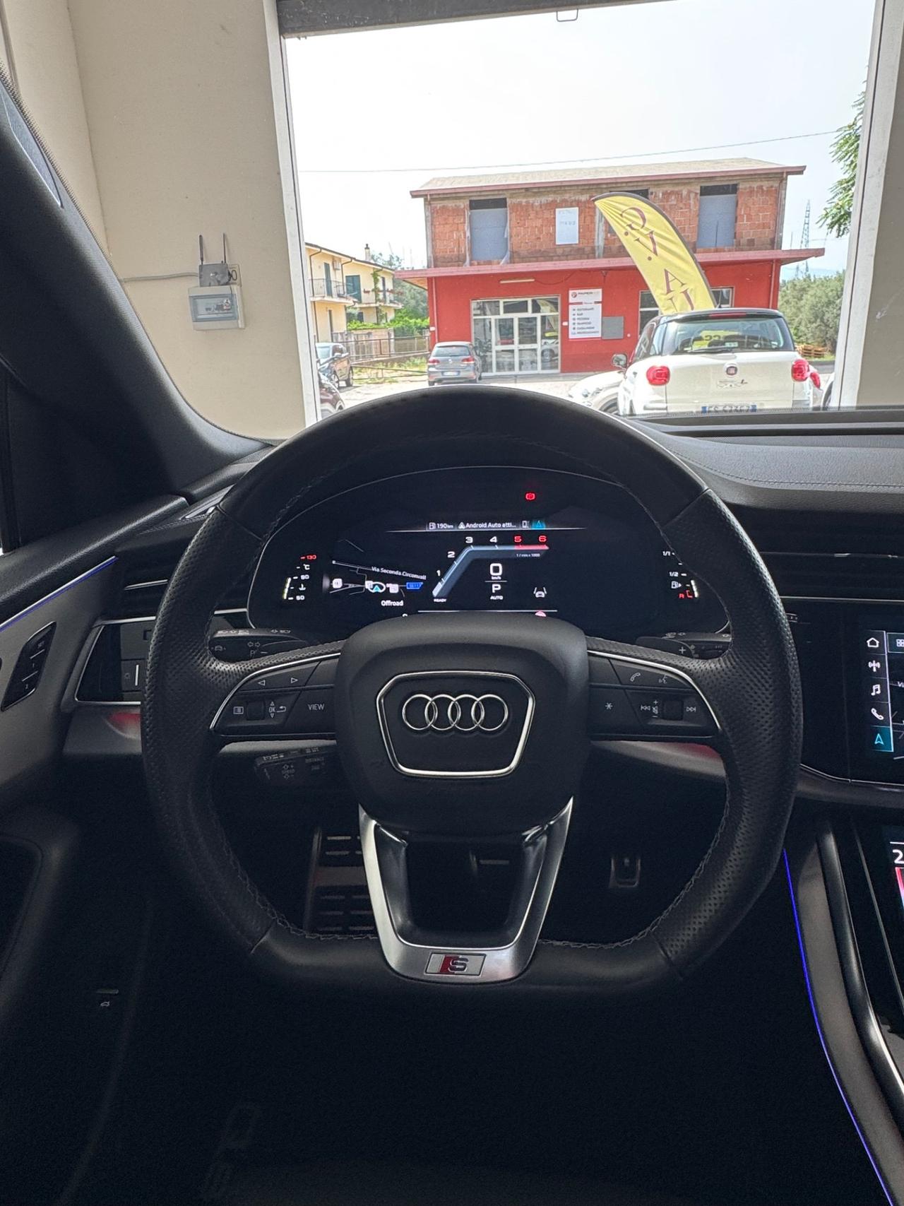 Audi Q8 50 TDI 286 CV quattro tiptronic Sport