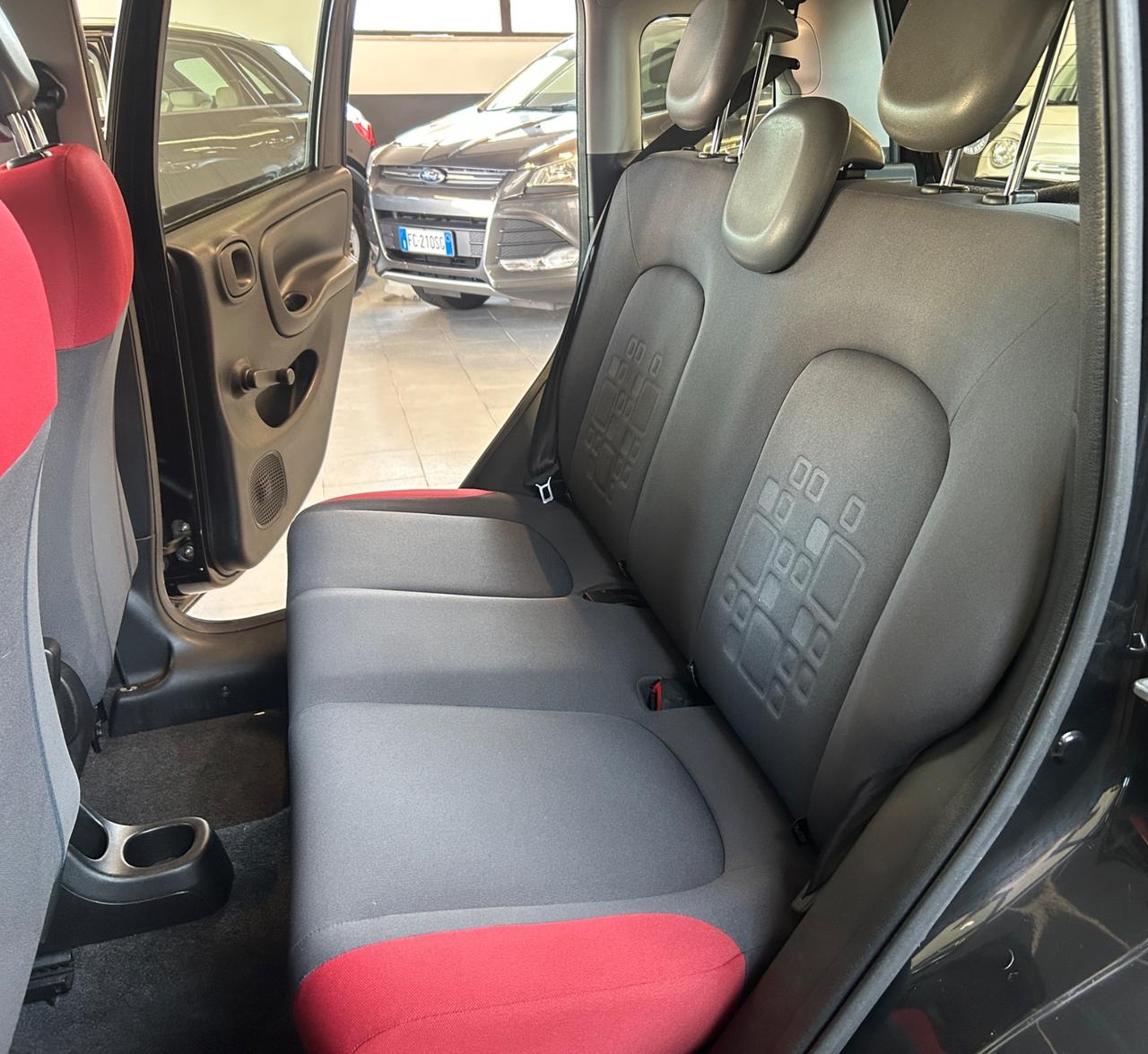 Fiat Panda 1.2 benzina 51kw 2014