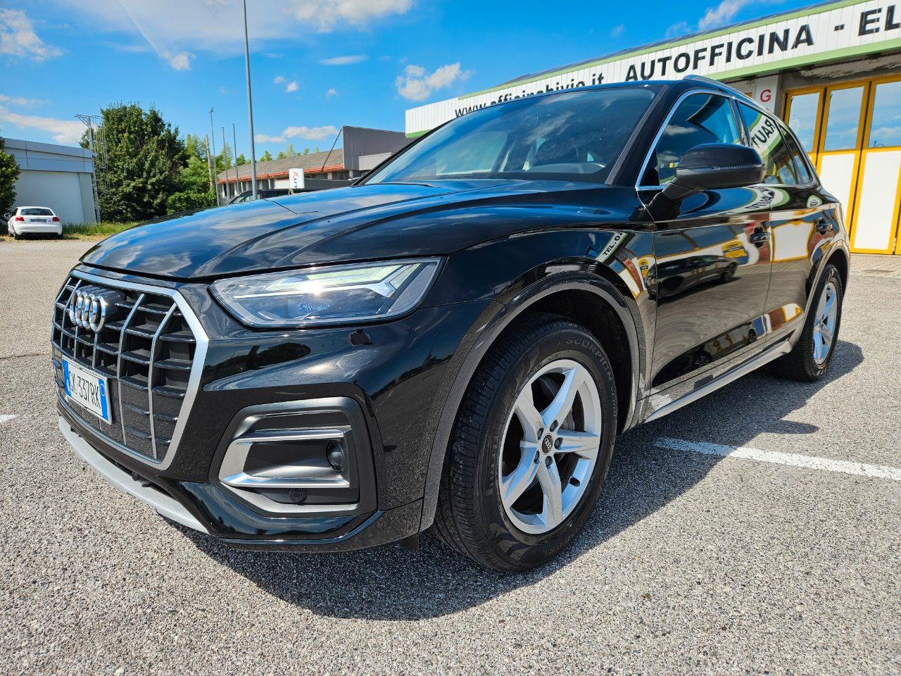 Audi Q5 35 2.0 tdi mhev 12V Business Advanced s-tronic