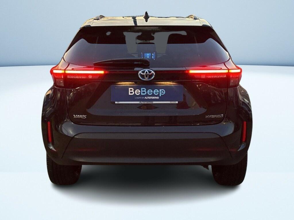 Toyota Yaris Cross 1.5 H Trend FWD E-CVT