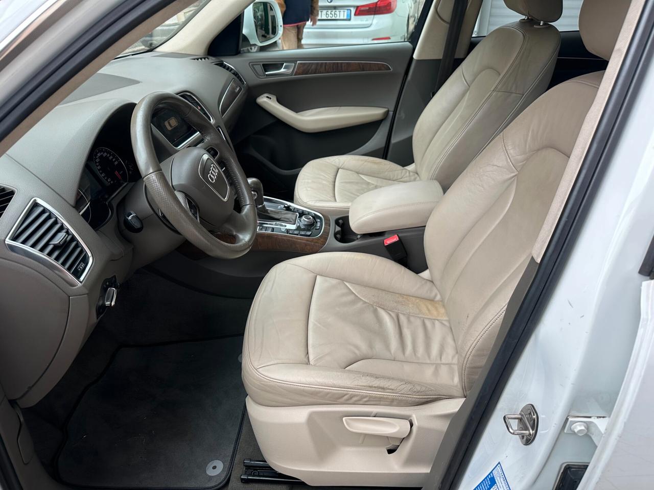 Audi Q5 2.0 TDI 170 CV quattro S tronic