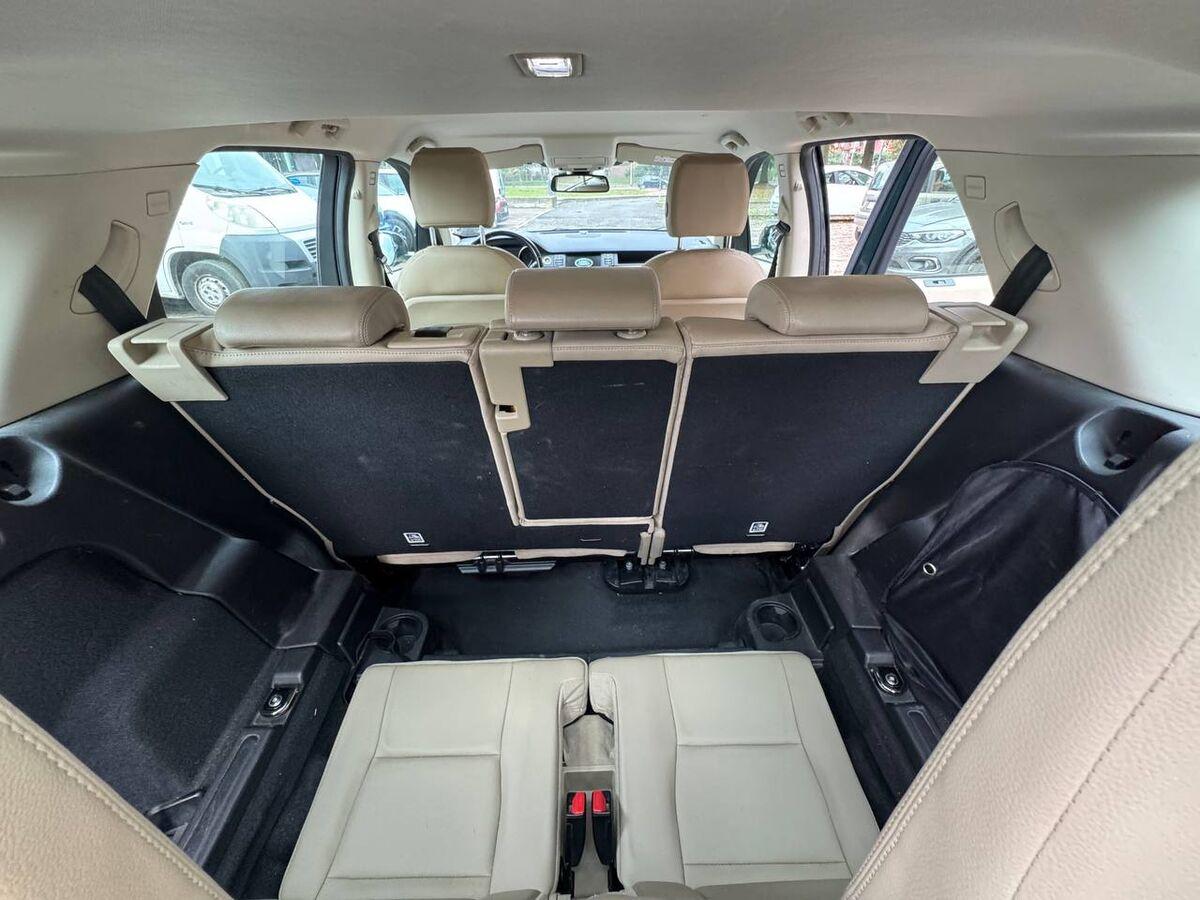 Land Rover Discovery Sport 2.0 td4 HSE Luxury awd 180cv 7p.ti auto