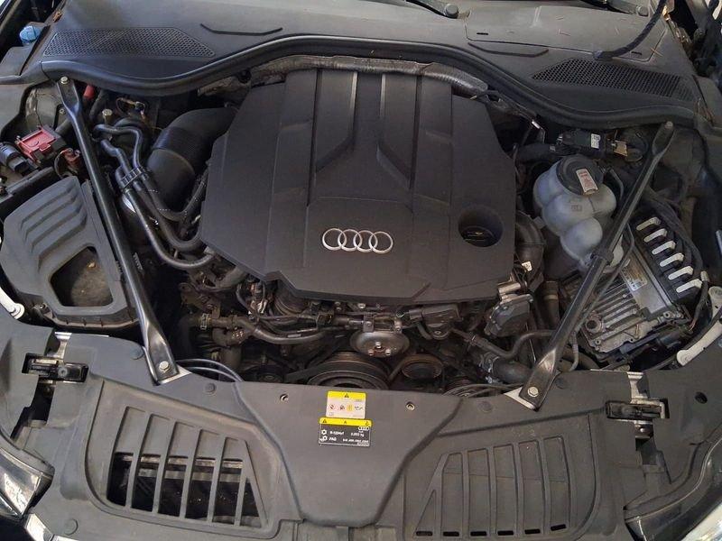 Audi A8 50 TDI 3.0 quattro tiptronic