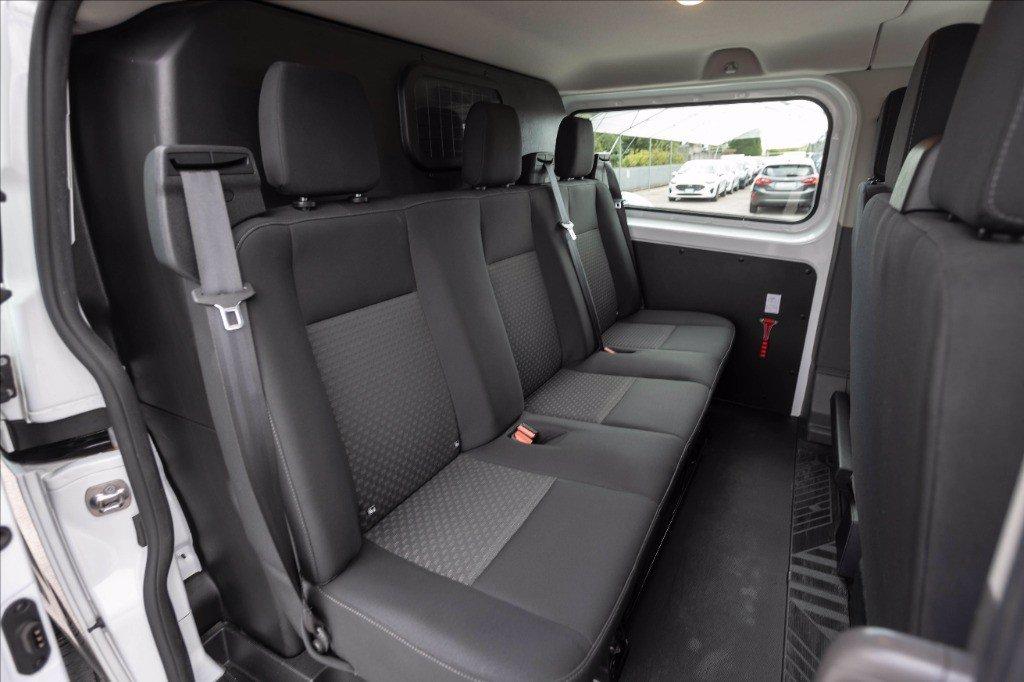 FORD Transit Custom 300 2.0 tdci 130cv Trend d.cab L2H1 E6.2 del 2022