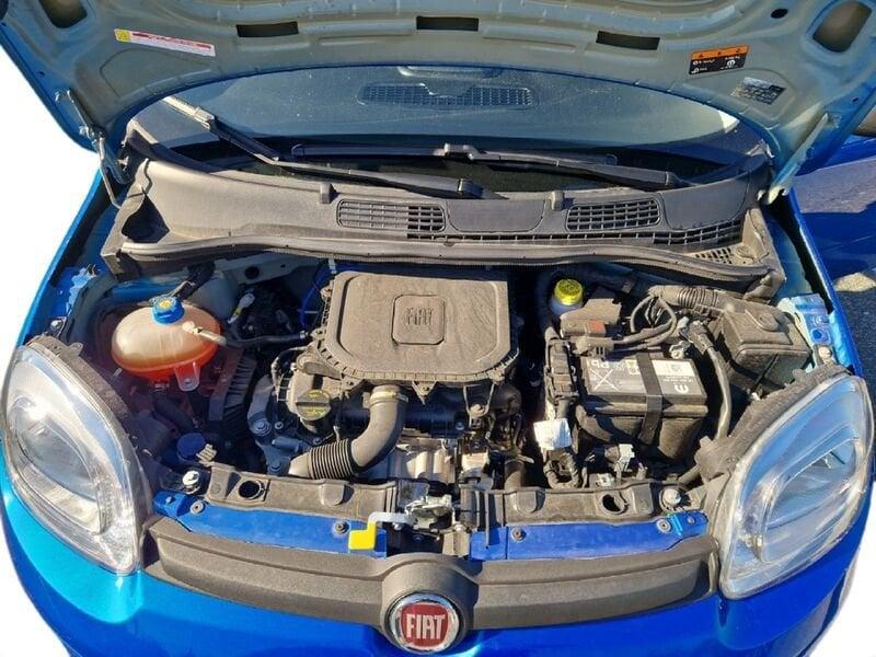 FIAT Panda Serie 7 1.0 70cv HybridPanda