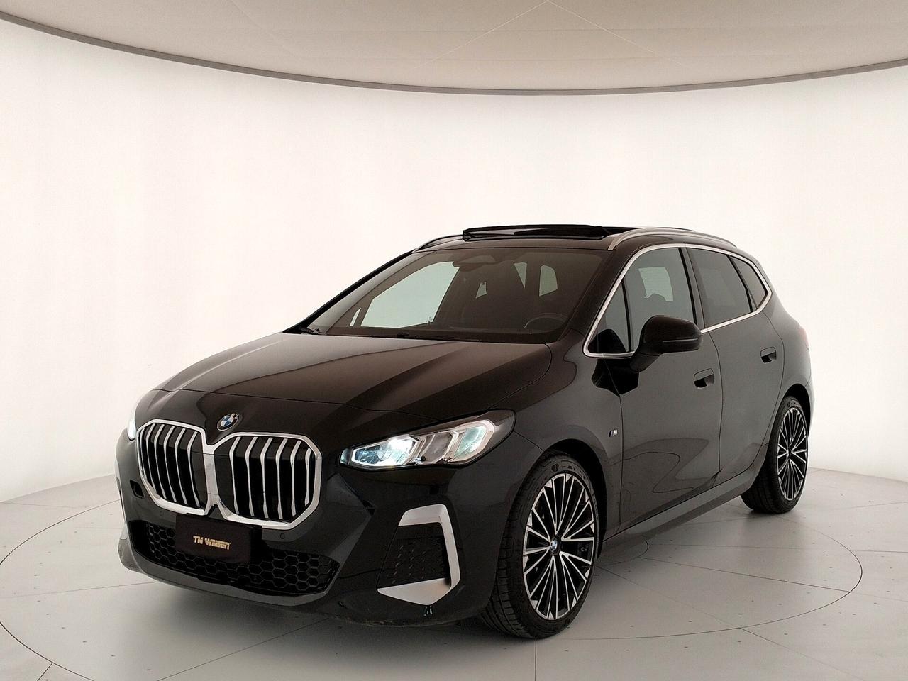 Bmw 2er Active Tourer 220i 48V Msport - TETTO APRIBILE