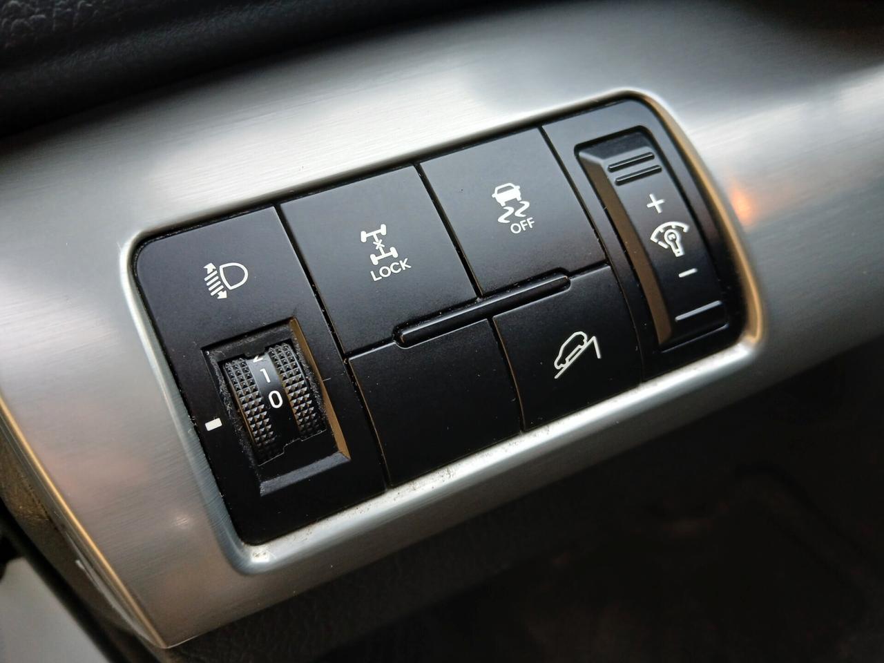 Kia Sorento 4 WD KM EFFETTIVO 109 000