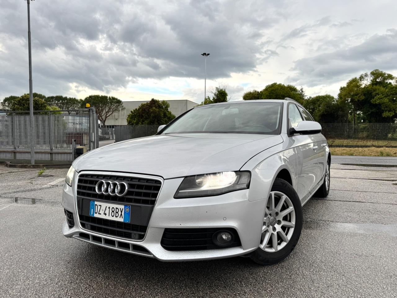 AUDI A4 Avant 2.0 TDI 120Cv - Xeno