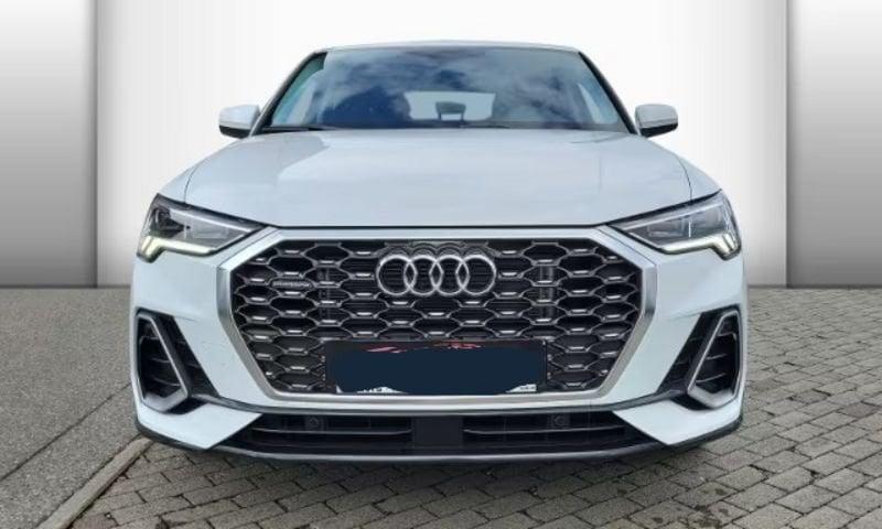 Audi Q3 Q3 SPB 40 TFSI quattro S tronic S line edition 18" Matrix Led Cockpit