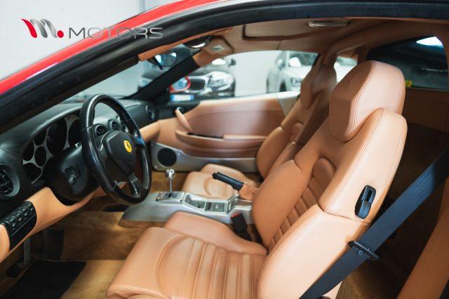 FERRARI 360 Modena *25 UNITÀ PRODOTTE