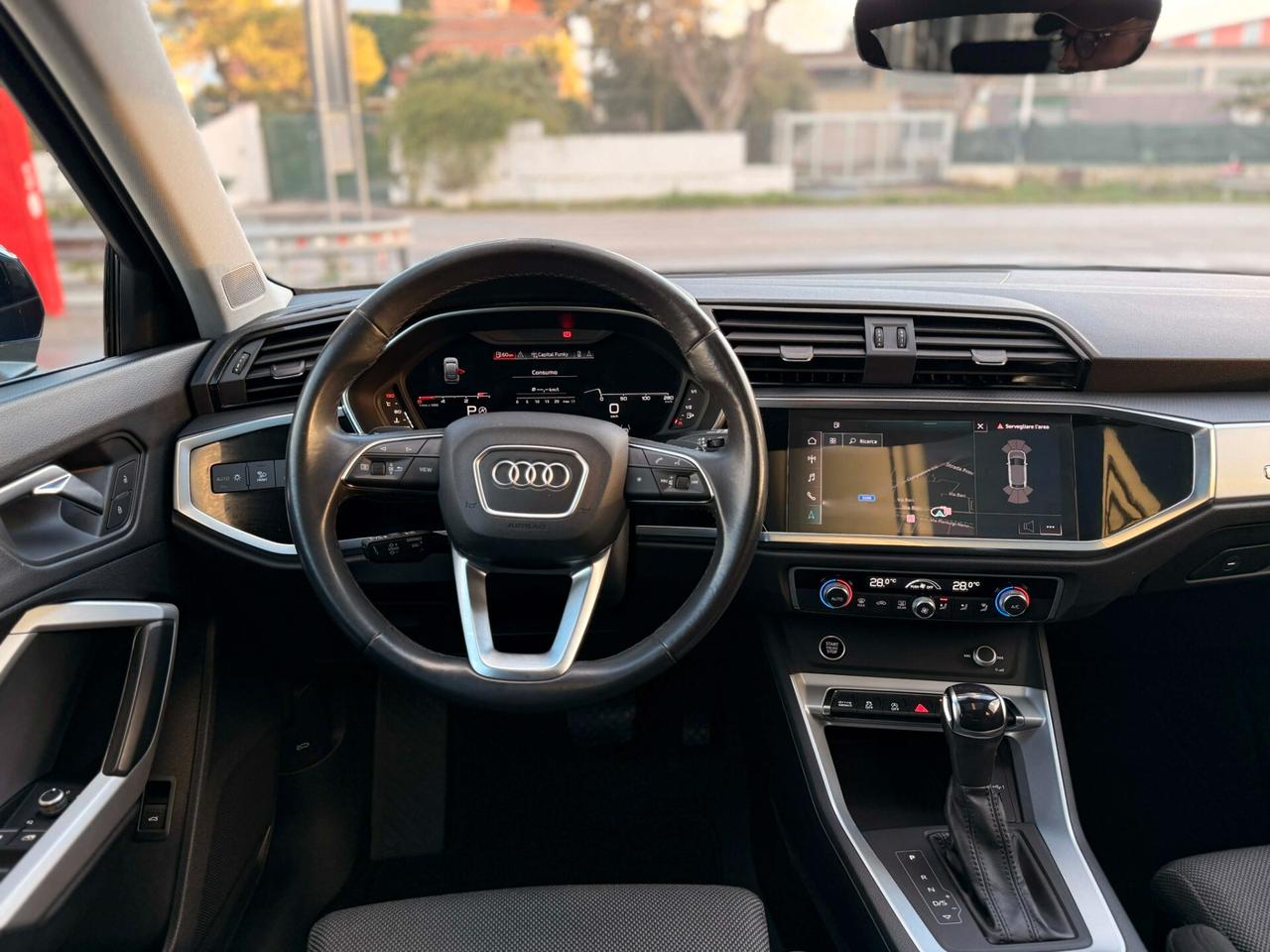 Audi Q3 SPB 35 TDI quattro S tronic S-line TETTO/19/BELLA