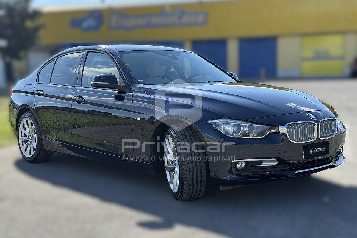 BMW 320d Modern