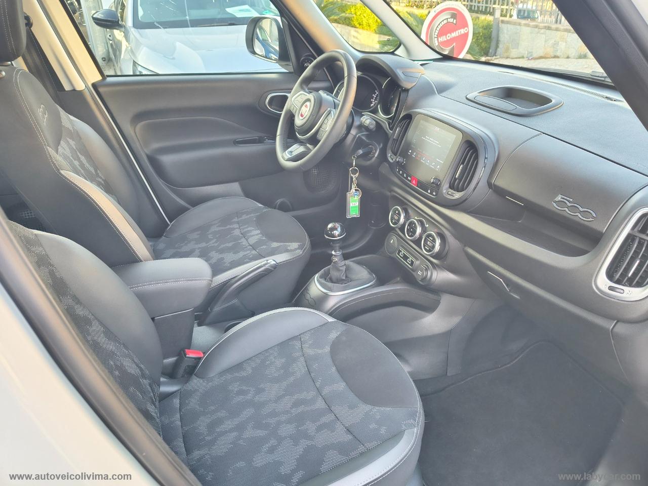 FIAT 500L 1.3 MJT 95 CV Cross