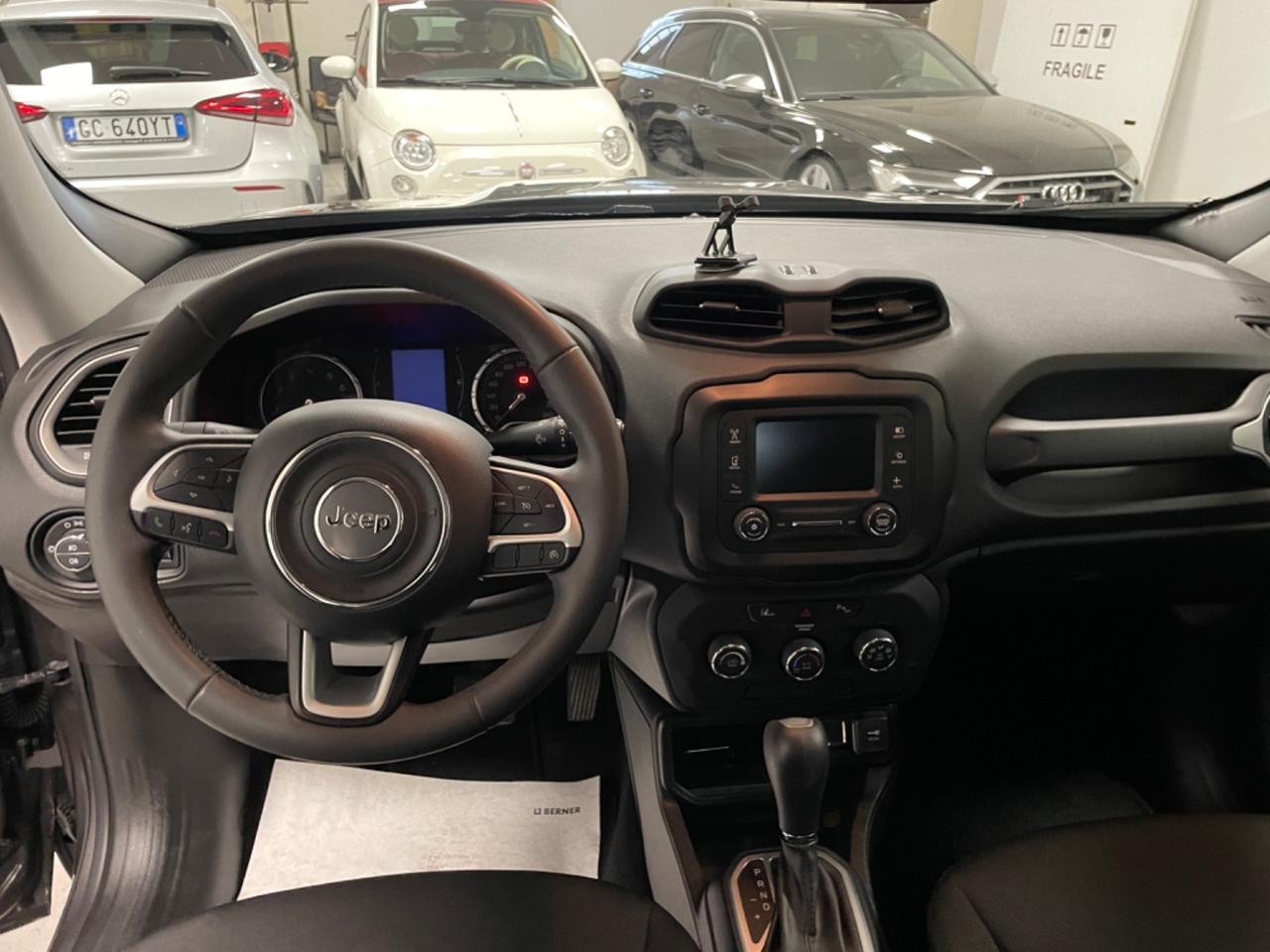 Jeep Renegade 1.3 T4 DDCT Longitude