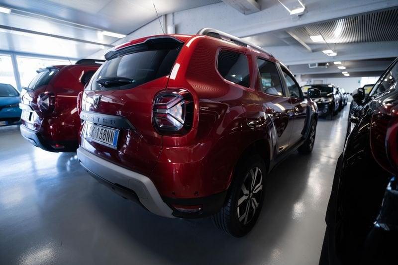 Dacia Duster 1.0 tce Prestige 4x2 90cv
