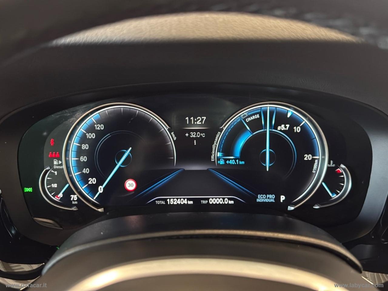 BMW 520d aut. Touring Msport