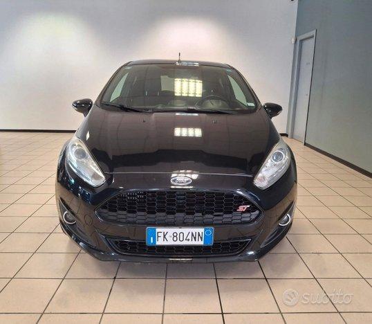 Ford Fiesta ST-Line