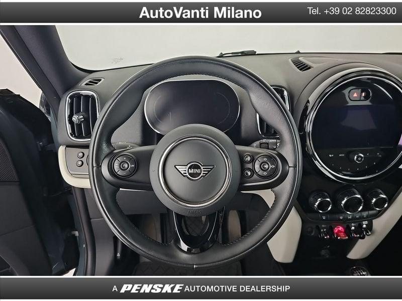 MINI Mini Countryman F60 Mini 2.0 Cooper S Boost Countryman