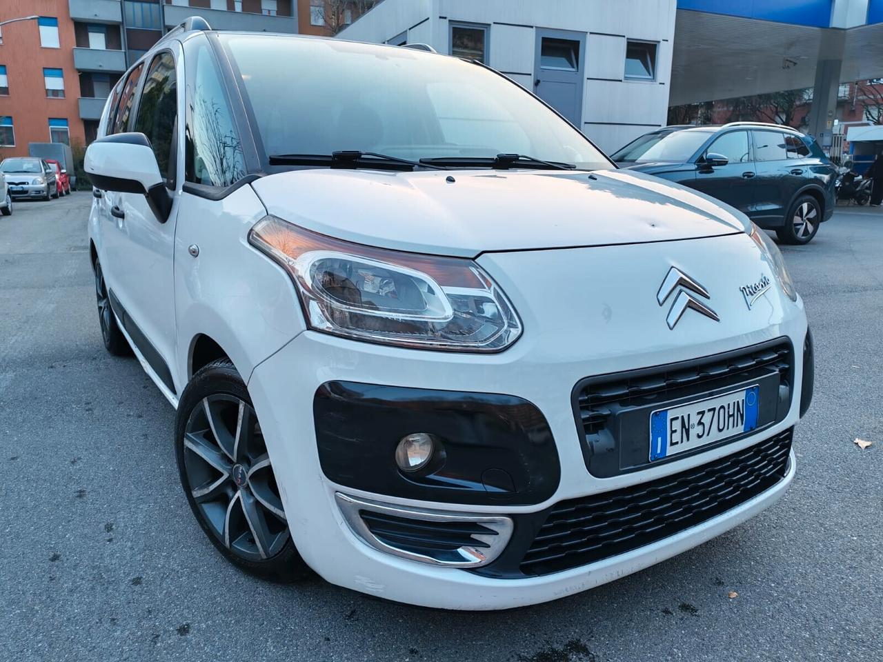 Citroen C3 Picasso - MOTORE RIFATTO