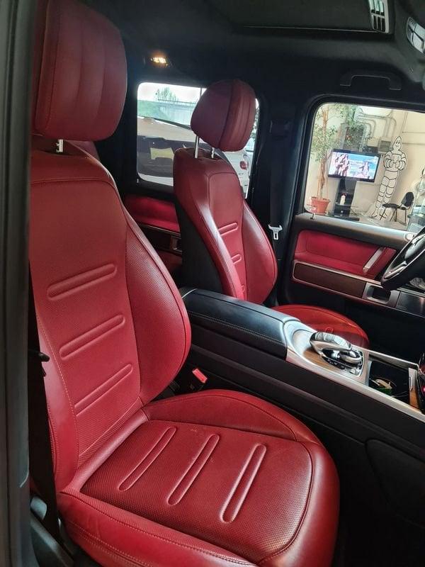 Mercedes-Benz Classe G G 400 d Exclusive - IVA ESPOSTA !