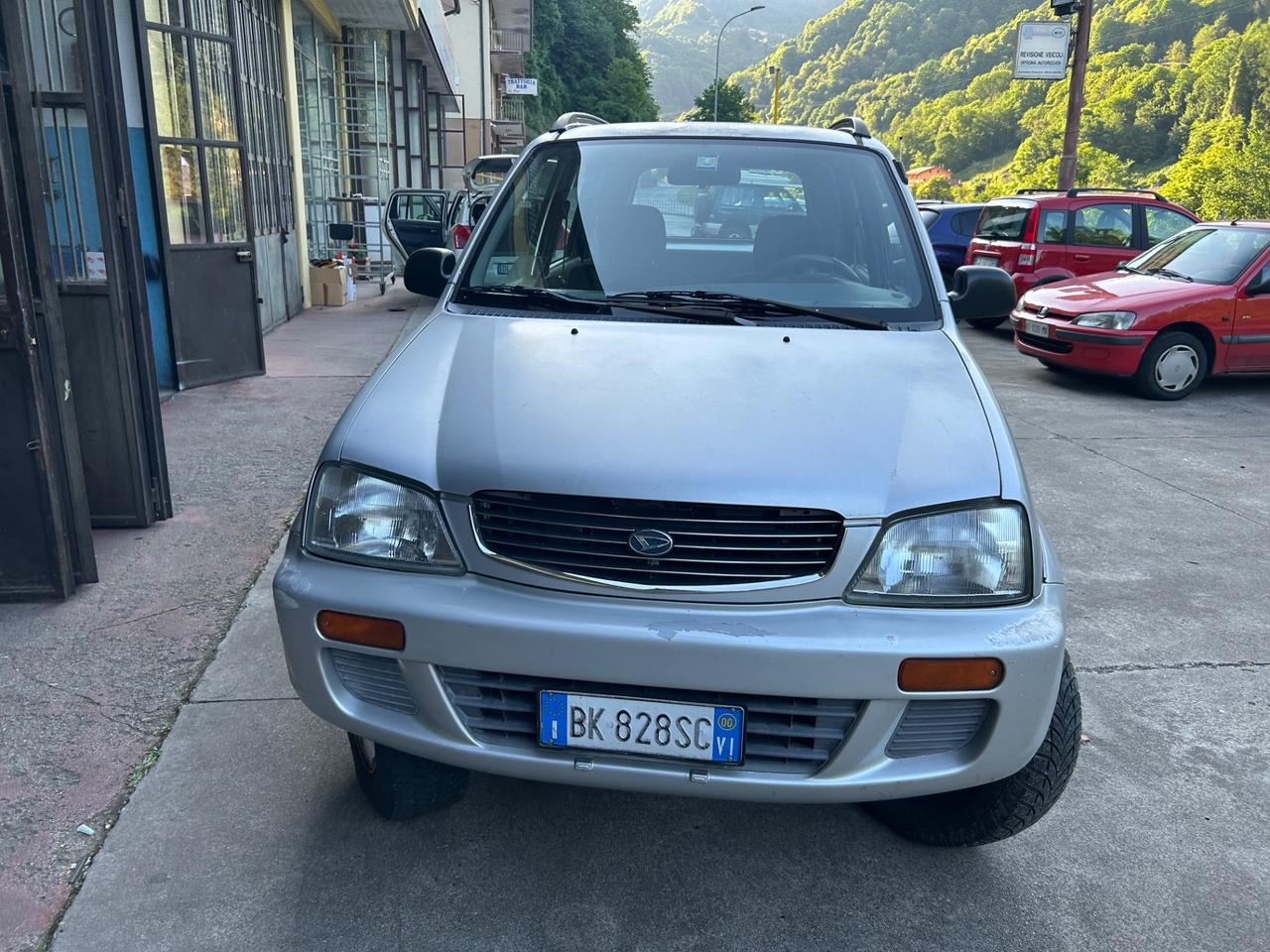 Daihatsu Terios 1.3i 16V cat 4WD DX