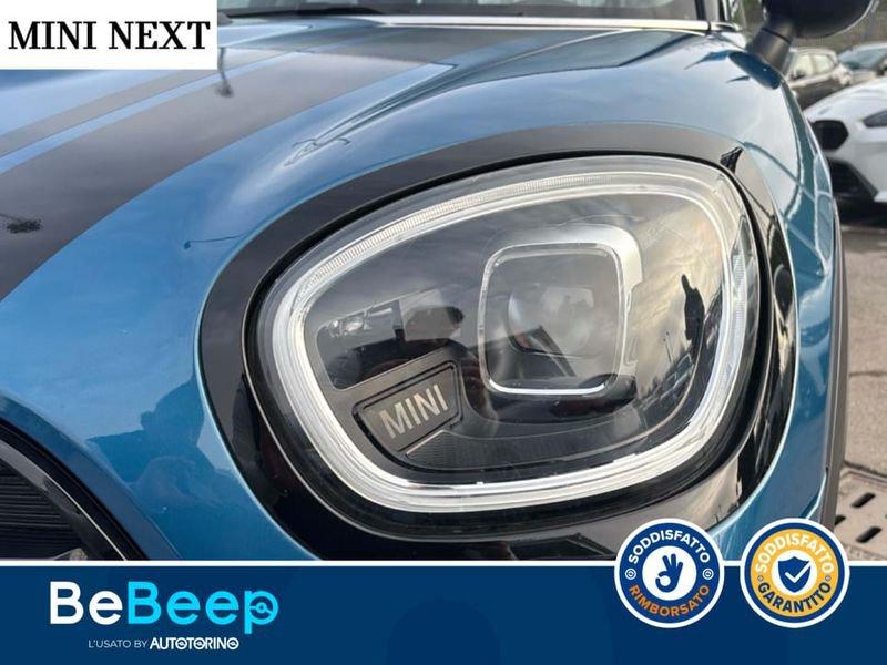 MINI Countryman Mini F60 MINI 2.0 COOPER D CLASSIC AUTO