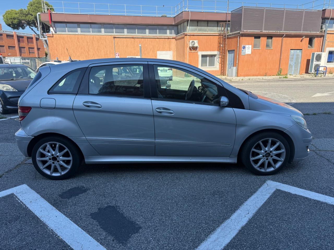 Mercedes-benz B 180 CDI
