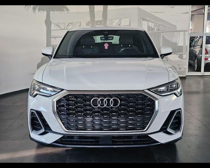 Audi Q3 2ª serie SPB 35 TDI S tronic S line edition