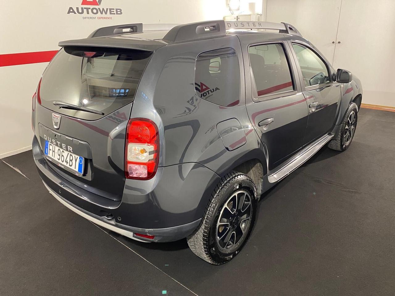 Dacia Duster 1.5 dCi 110CV Start&Stop 4x4 Lauréate