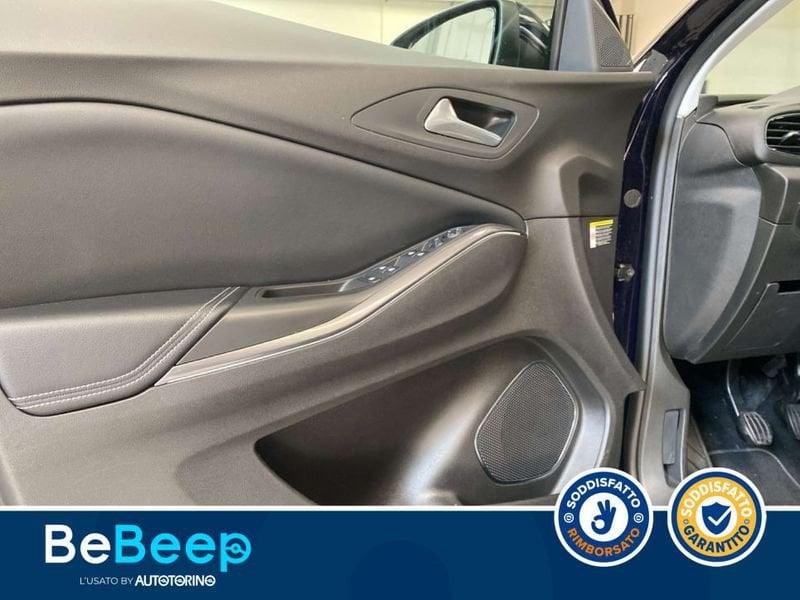 Opel Grandland X 1.6 ECOTEC INNOVATION S&S 120CV