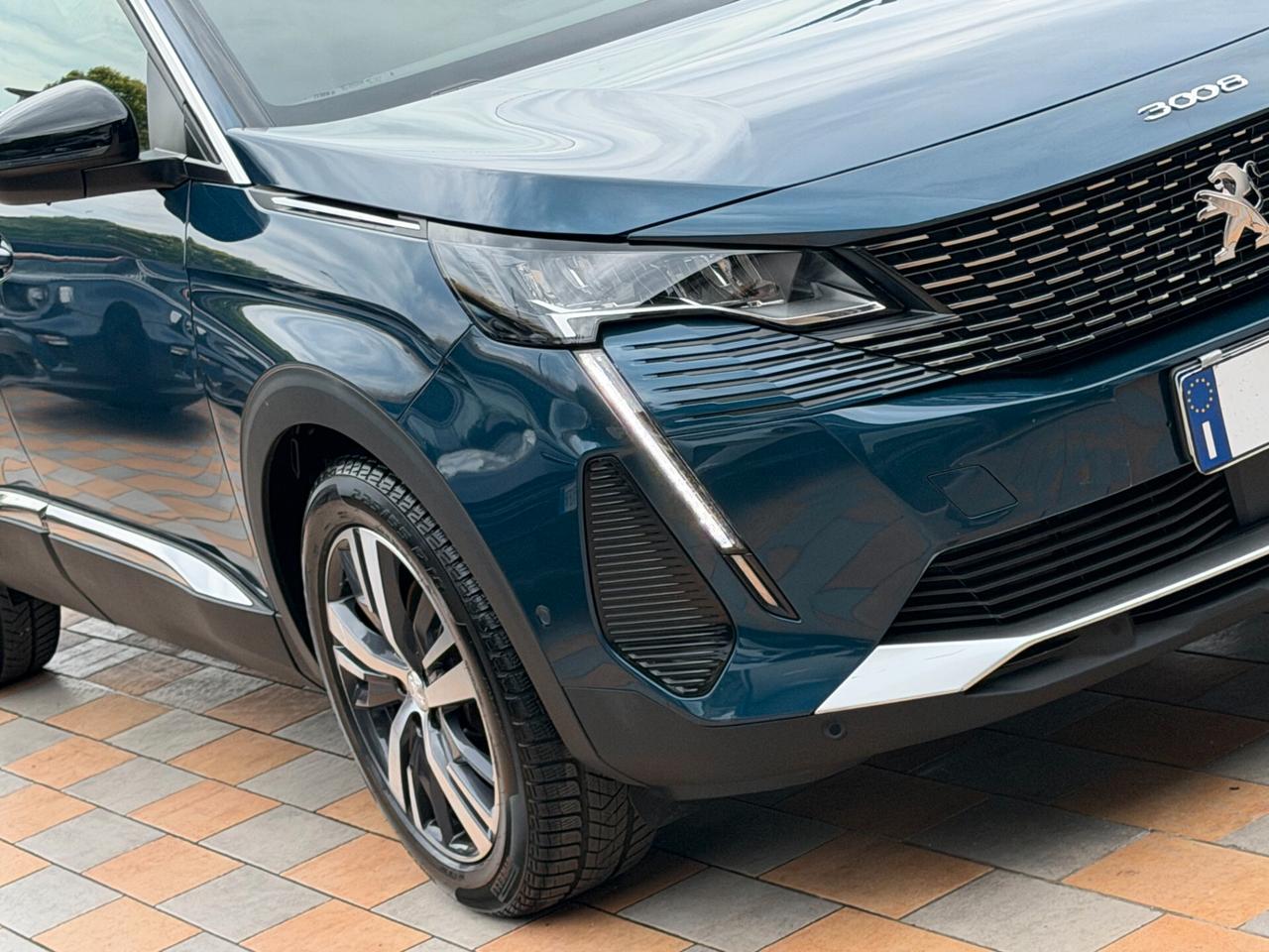Peugeot 3008 1.5 BLUEHDI 130 cv. Eat8 ALLURE PACK (Nav)