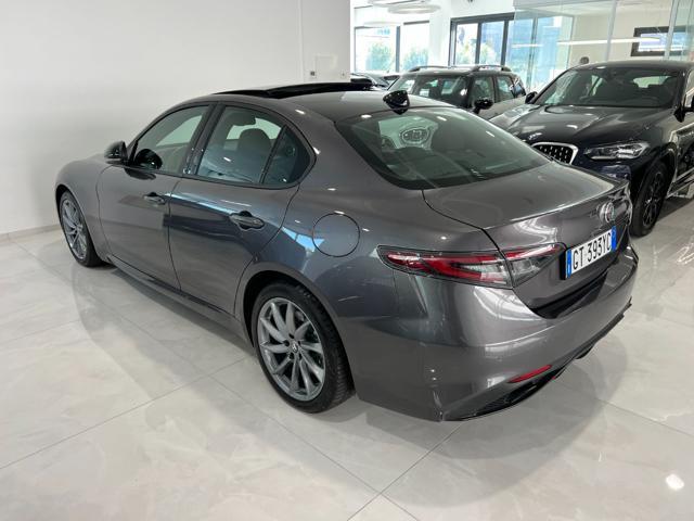 ALFA ROMEO Giulia 2.2 Turbodiesel 160 CV AT8 Sprint Tetto panoramico